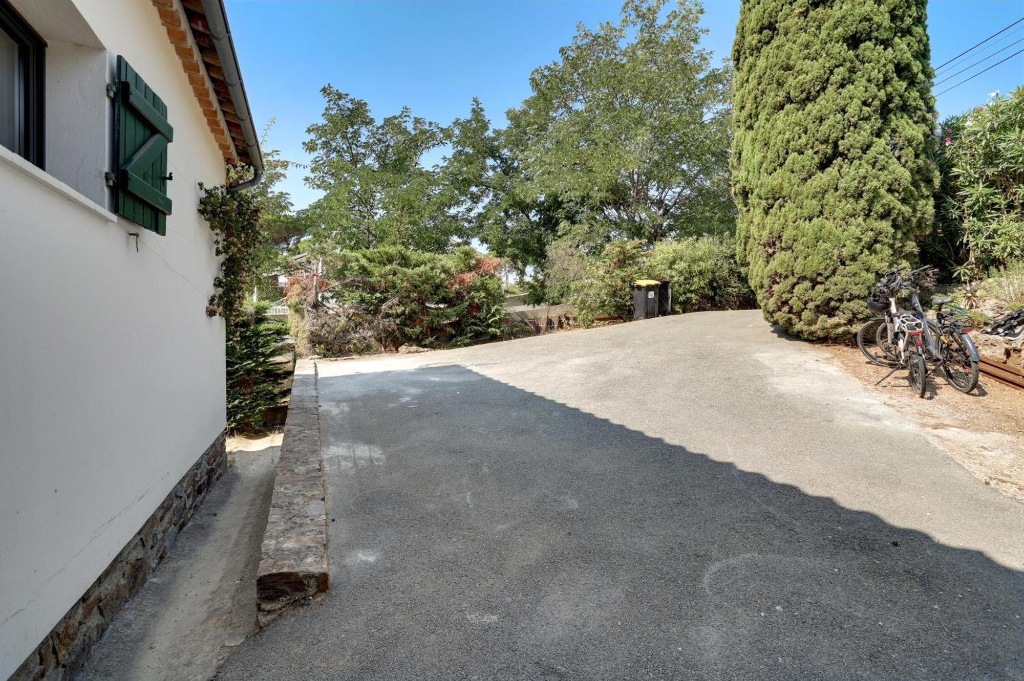 Villa La Temana, 18Km De Saint-Tropez Cavalaire-sur-Mer Exterior photo