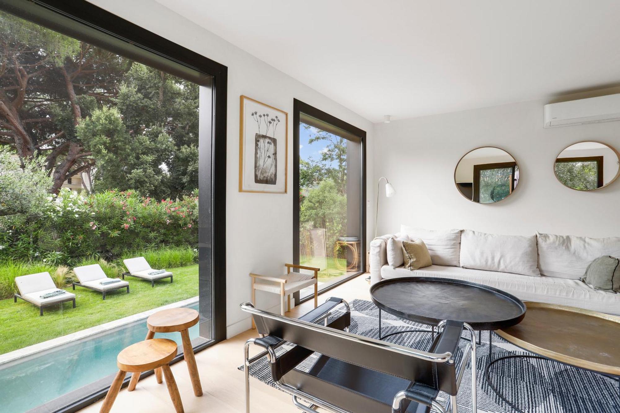 Villa La Temana, 18Km De Saint-Tropez Cavalaire-sur-Mer Exterior photo